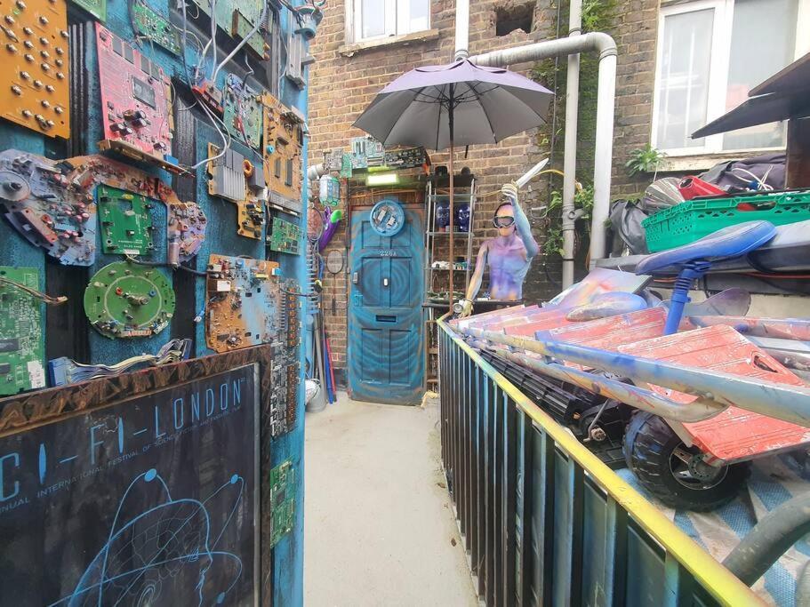 Appartamento Cyber-art In Camden *