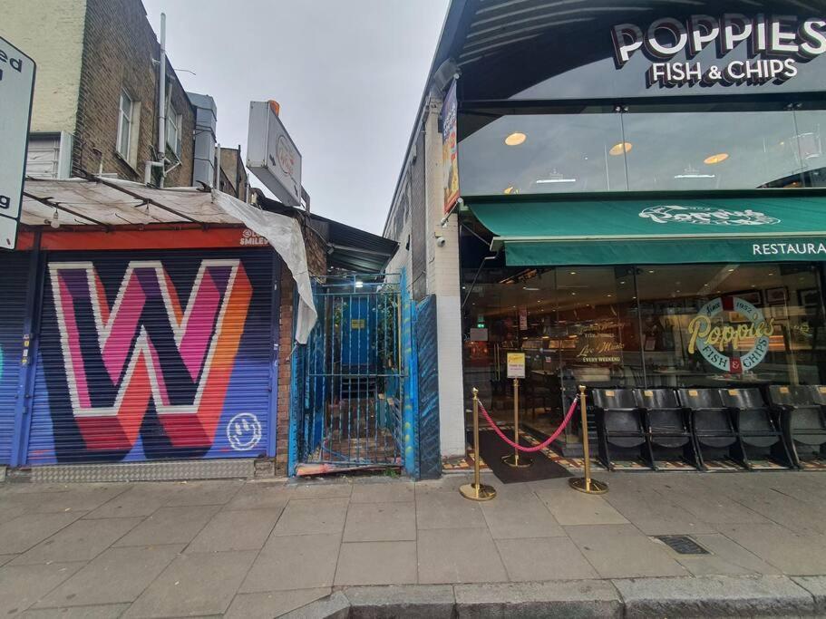 Cyber-art In Camden Appartamento *