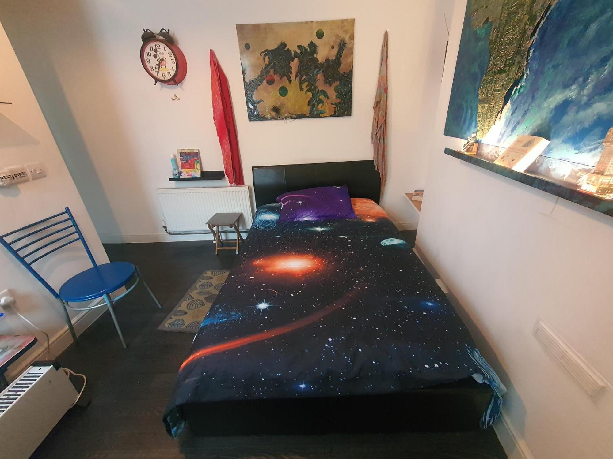 Appartamento Cyber-art In Camden Londra