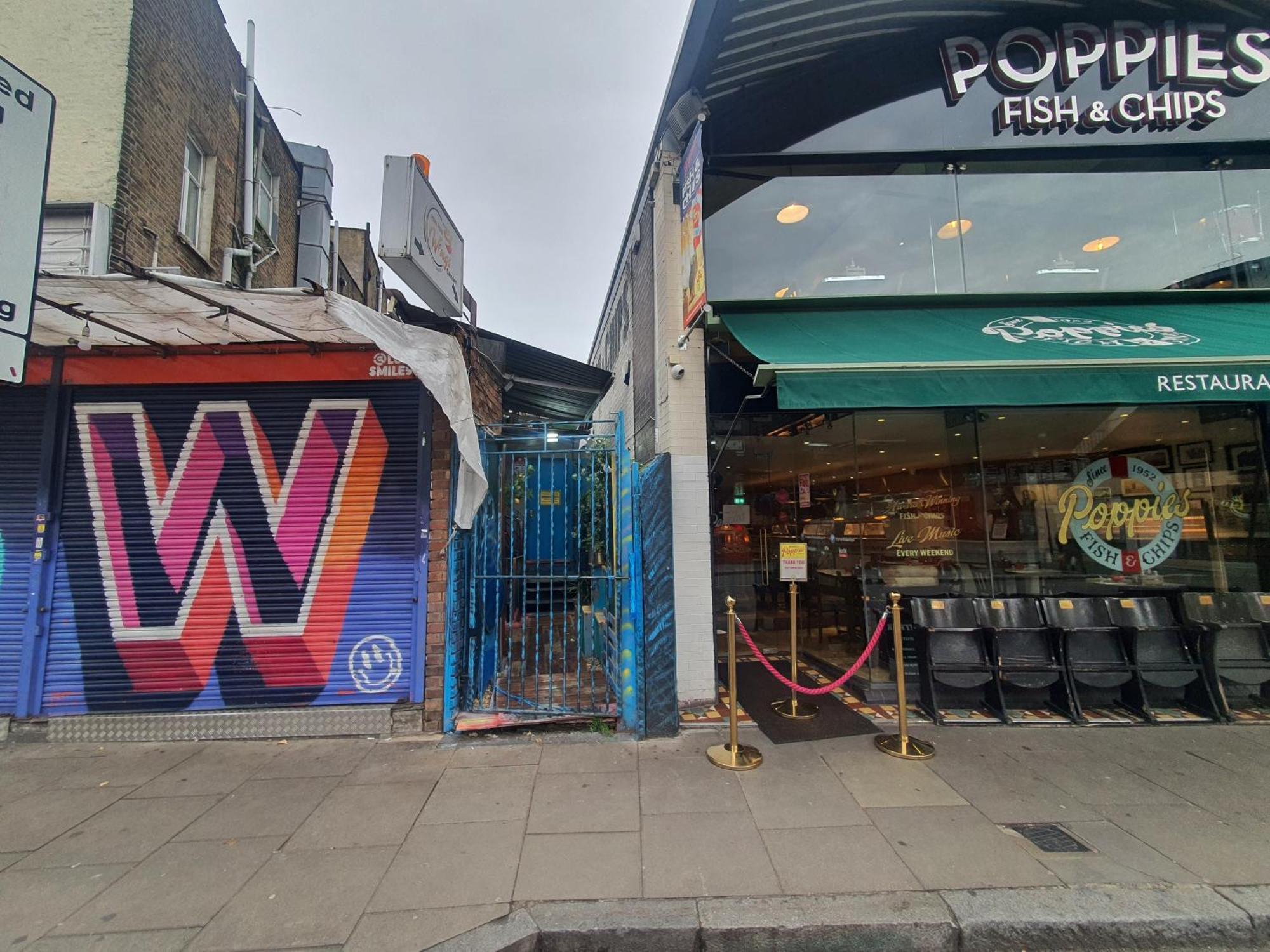 Cyber-art In Camden * Londra